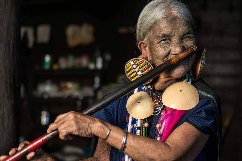 Chin State and Mt Victoria Trekking 11 Days